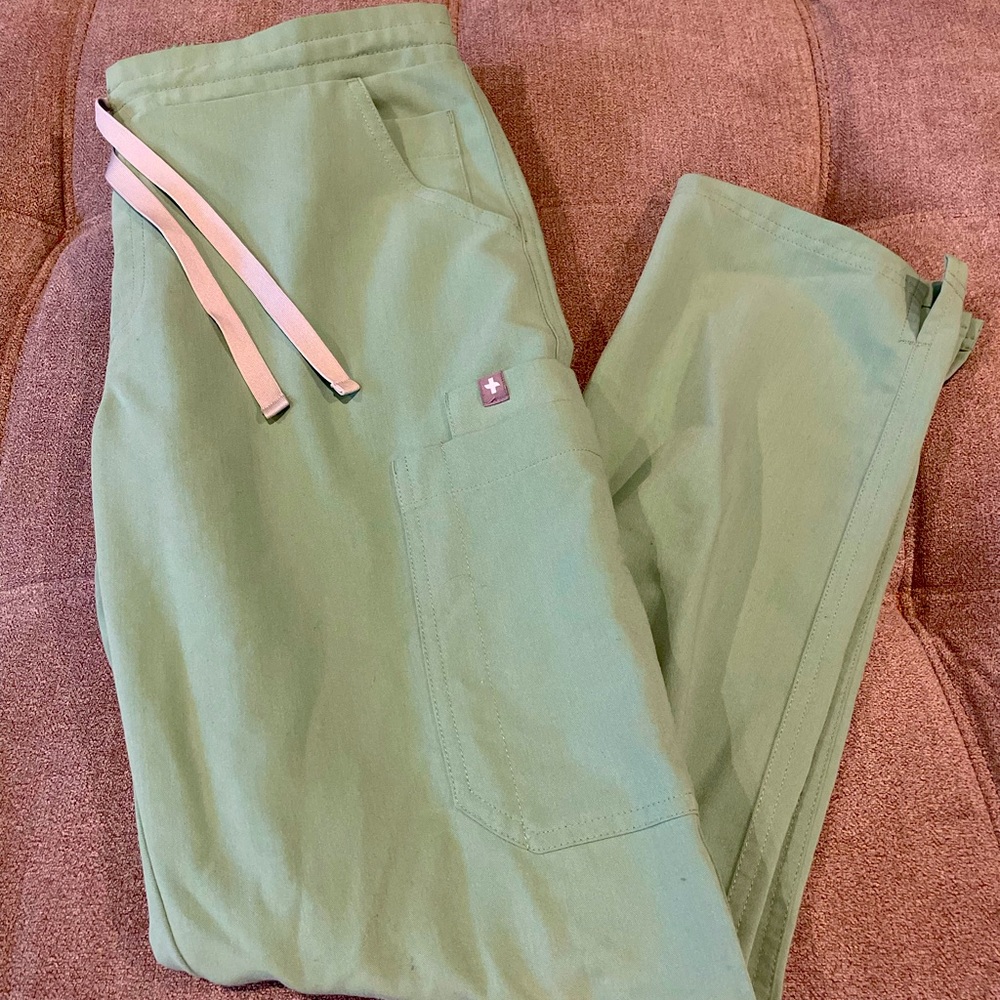 Figs JADE Woman’s Scrub Pant Technical Collection Small/Petite